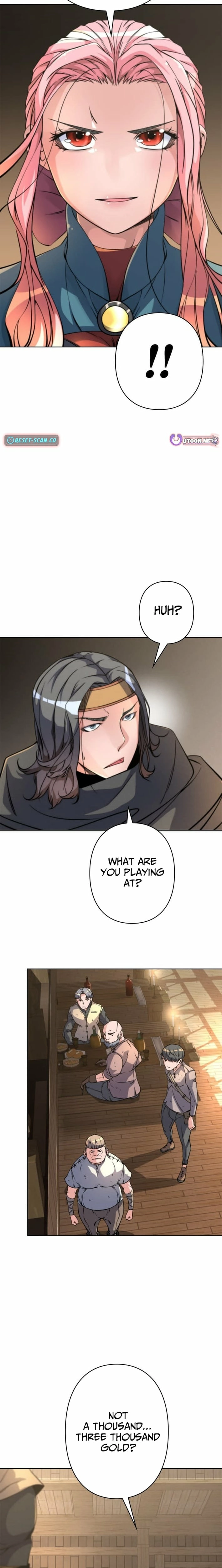 The Saint Who Blooms Beyond Time Chapter 17 - page 25