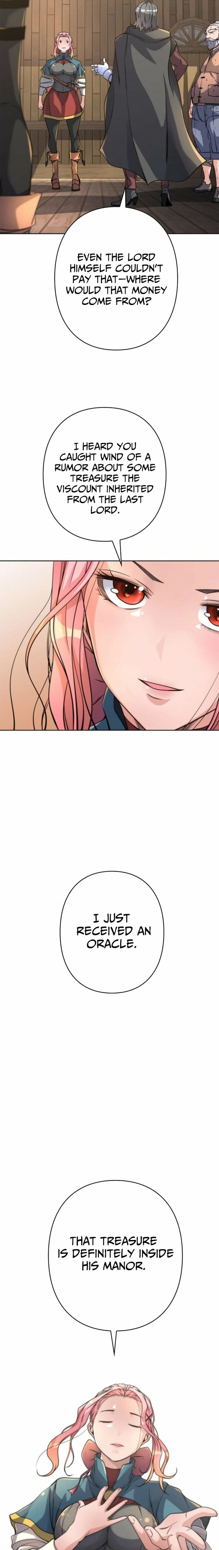 The Saint Who Blooms Beyond Time Chapter 17 - page 26