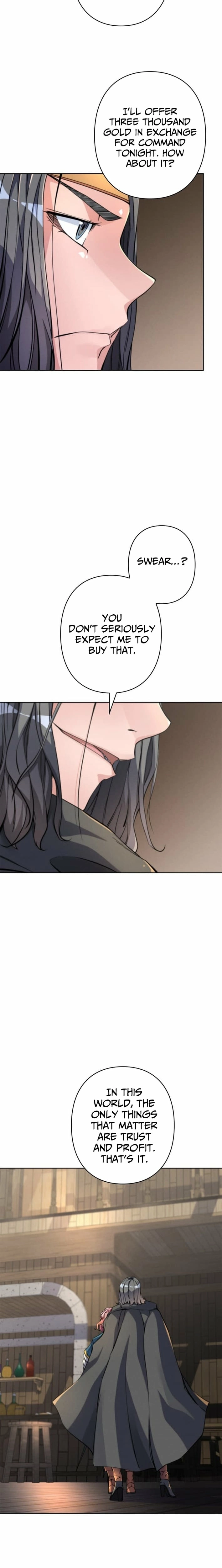 The Saint Who Blooms Beyond Time Chapter 17 - page 30