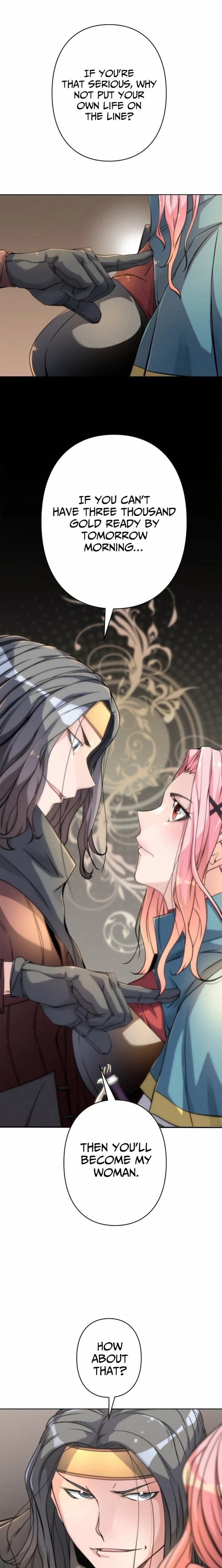 The Saint Who Blooms Beyond Time Chapter 17 - page 31