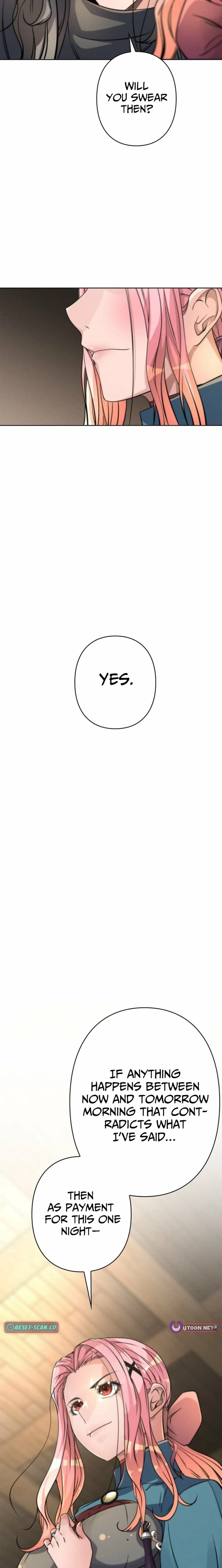 The Saint Who Blooms Beyond Time Chapter 17 - page 32