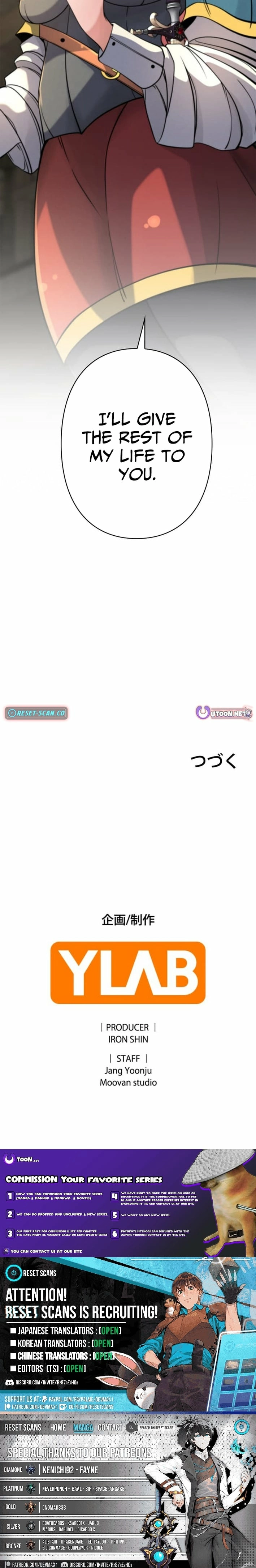 The Saint Who Blooms Beyond Time Chapter 17 - page 33