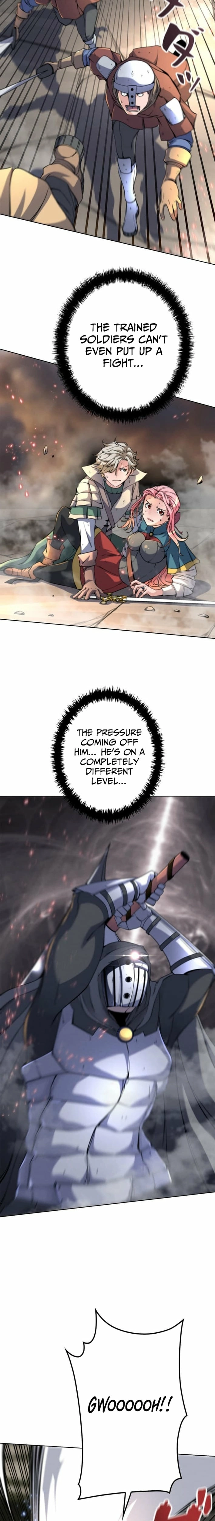 The Saint Who Blooms Beyond Time Chapter 17 - page 5