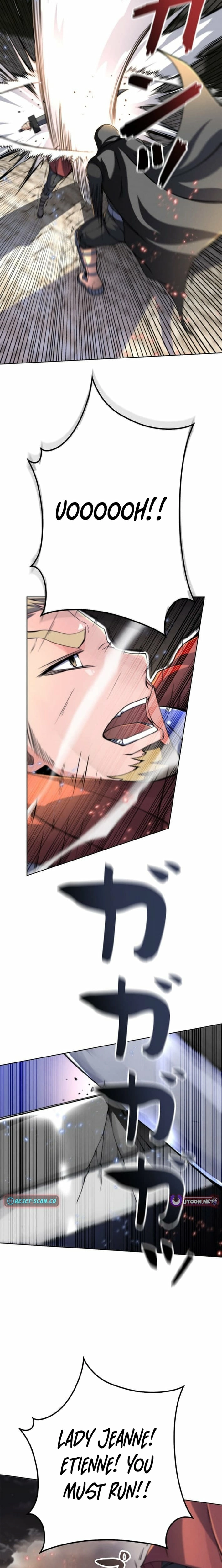 The Saint Who Blooms Beyond Time Chapter 17 - page 6