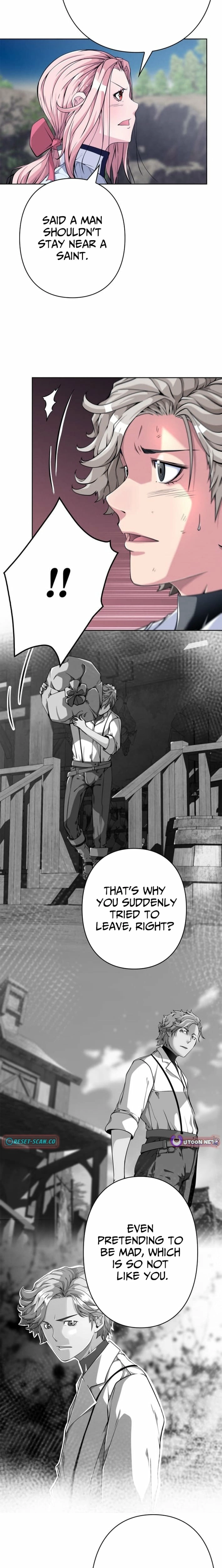 The Saint Who Blooms Beyond Time Chapter 7 - page 13