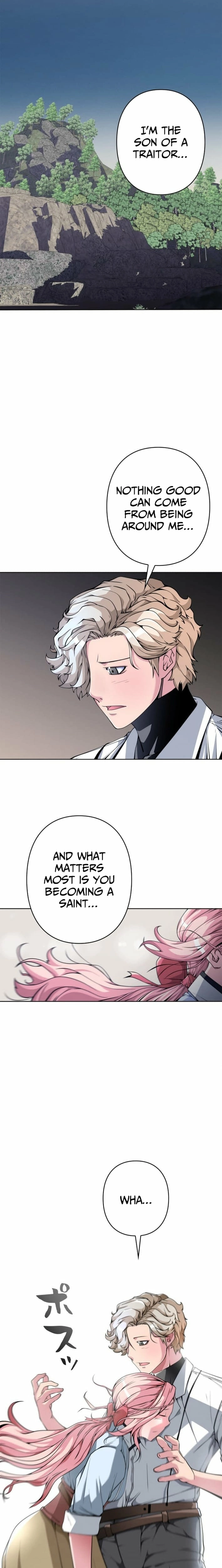 The Saint Who Blooms Beyond Time Chapter 7 - page 16