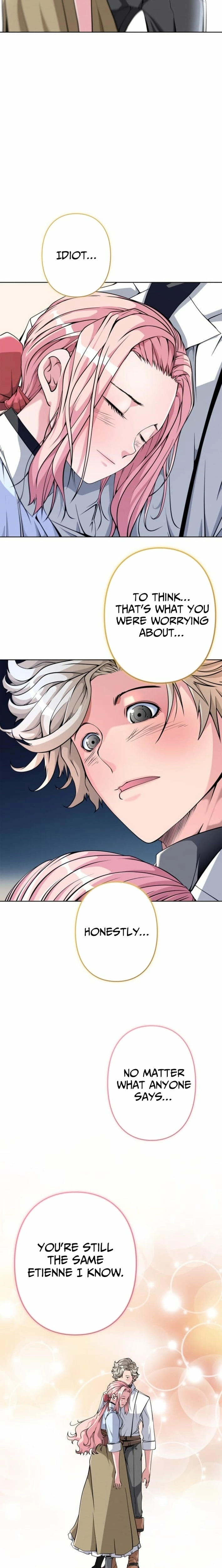 The Saint Who Blooms Beyond Time Chapter 7 - page 17