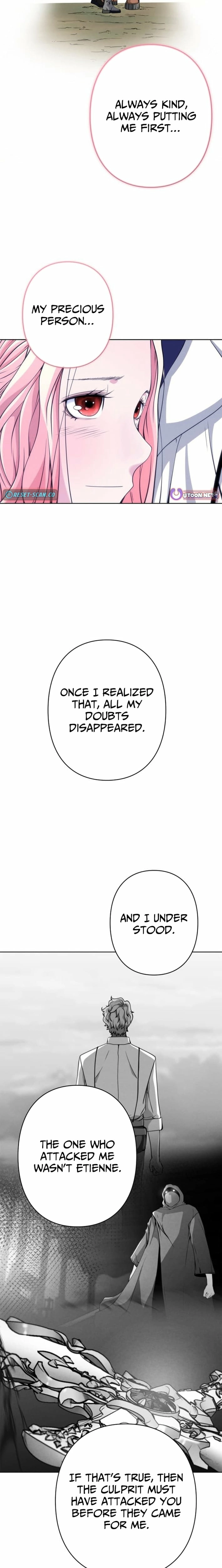 The Saint Who Blooms Beyond Time Chapter 7 - page 18