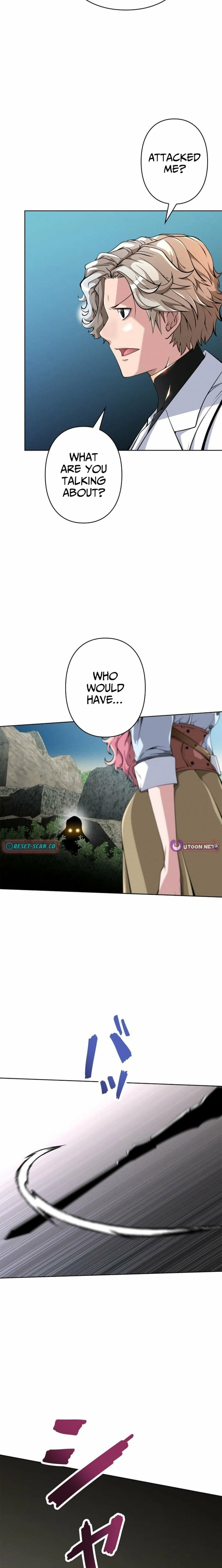 The Saint Who Blooms Beyond Time Chapter 7 - page 19