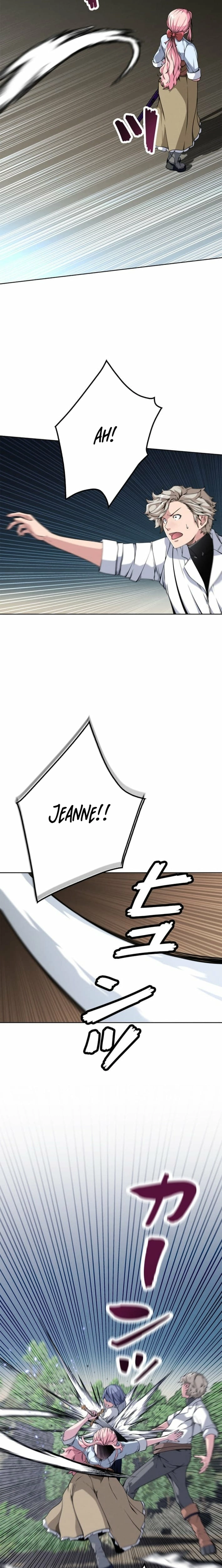 The Saint Who Blooms Beyond Time Chapter 7 - page 20