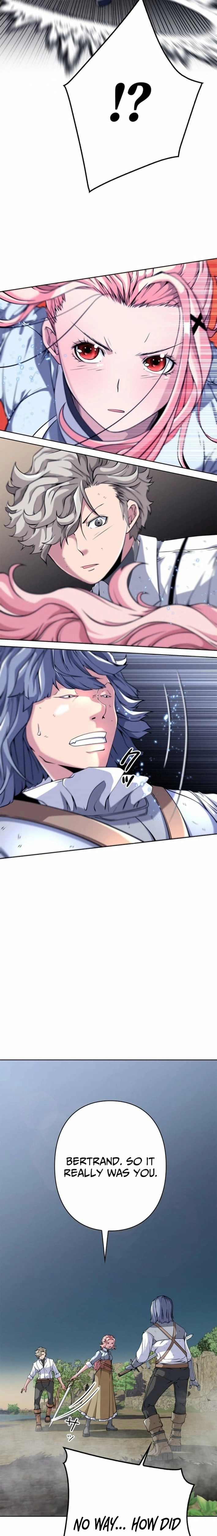 The Saint Who Blooms Beyond Time Chapter 7 - page 21