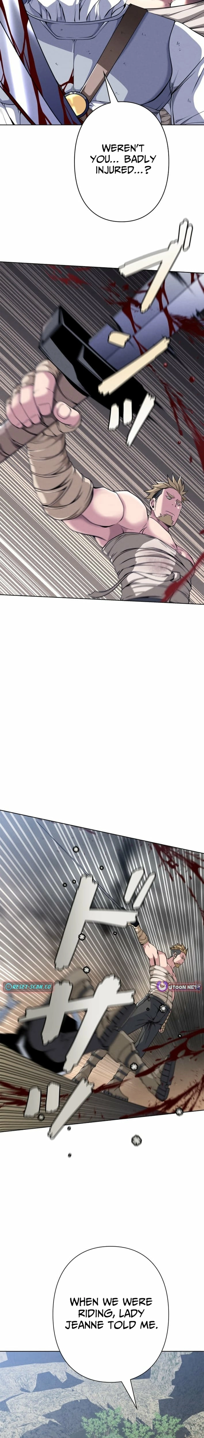 The Saint Who Blooms Beyond Time Chapter 7 - page 23