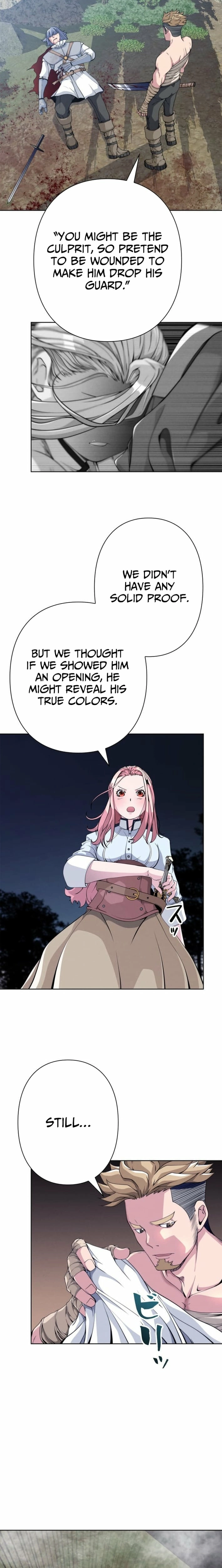 The Saint Who Blooms Beyond Time Chapter 7 - page 24