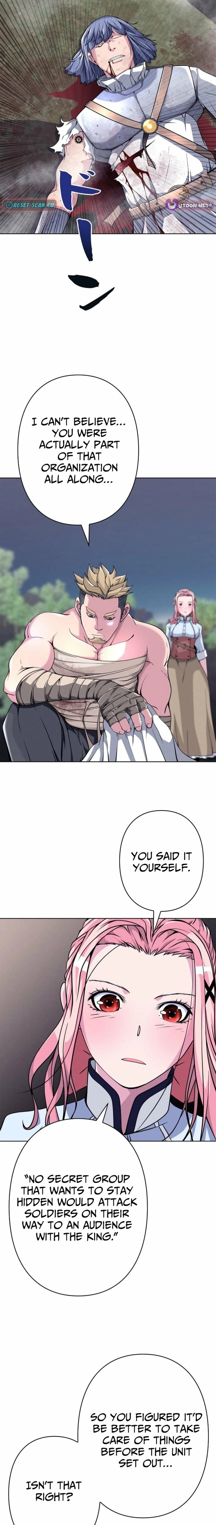 The Saint Who Blooms Beyond Time Chapter 7 - page 25