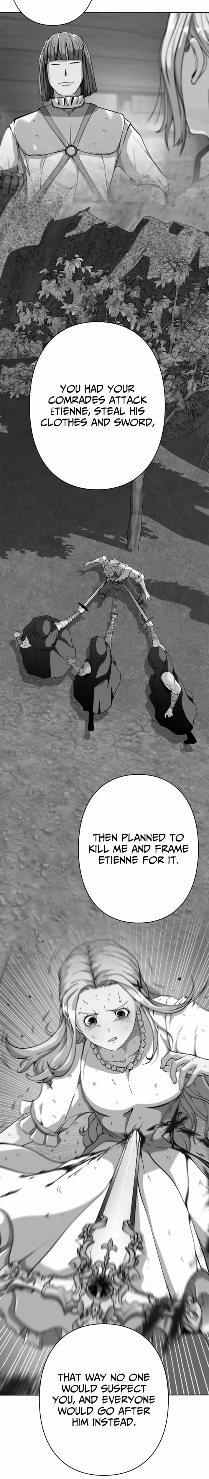 The Saint Who Blooms Beyond Time Chapter 7 - page 26