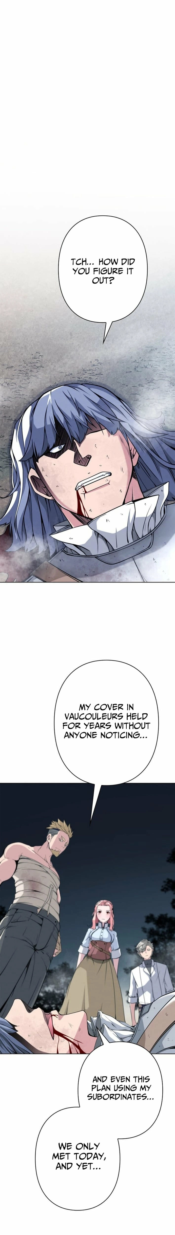 The Saint Who Blooms Beyond Time Chapter 7 - page 27