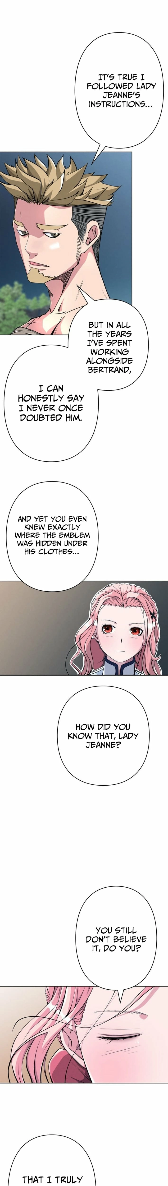 The Saint Who Blooms Beyond Time Chapter 7 - page 28