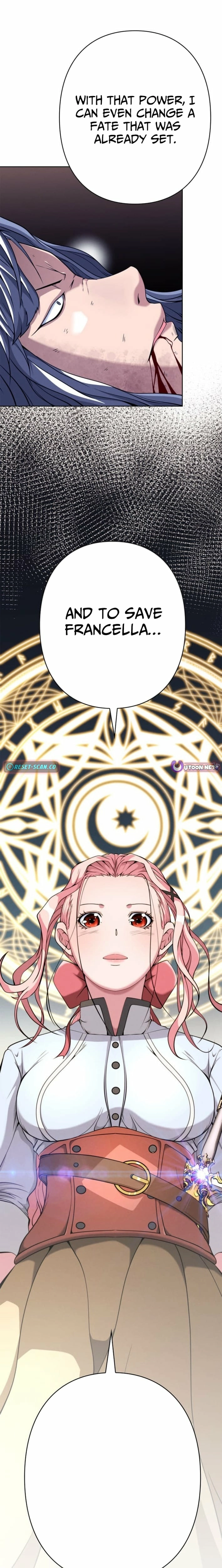 The Saint Who Blooms Beyond Time Chapter 7 - page 30