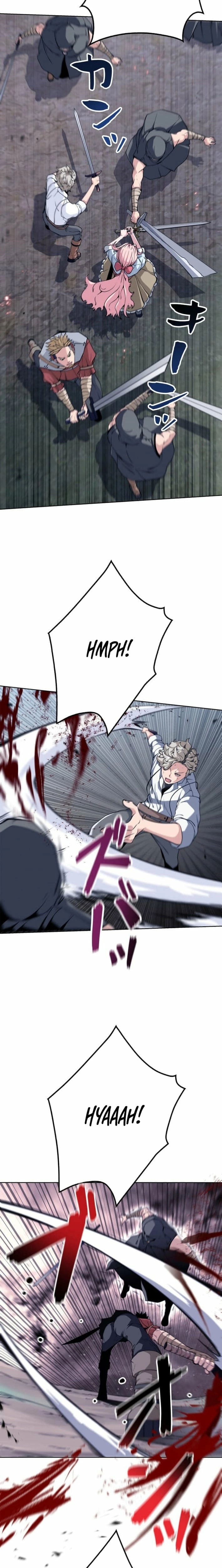 The Saint Who Blooms Beyond Time Chapter 7 - page 5