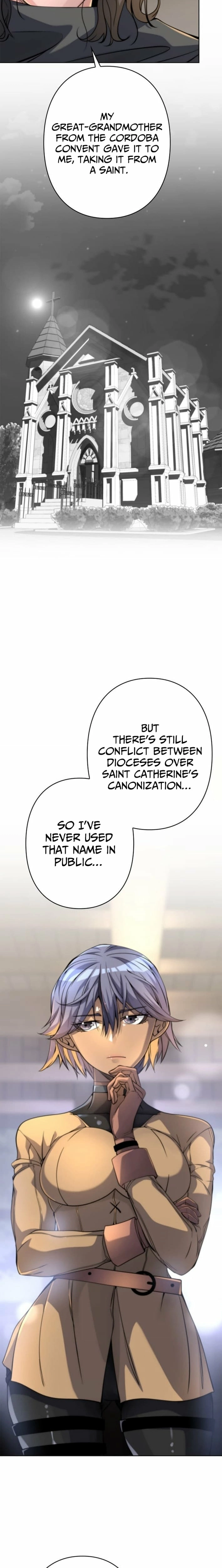 The Saint Who Blooms Beyond Time Chapter 18 - page 16