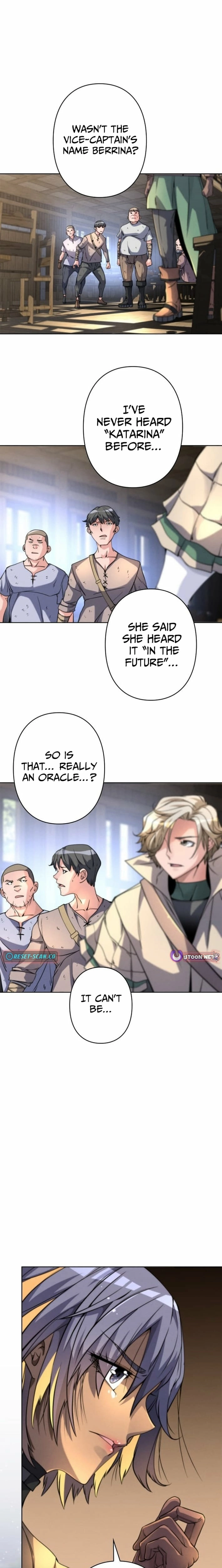 The Saint Who Blooms Beyond Time Chapter 18 - page 18