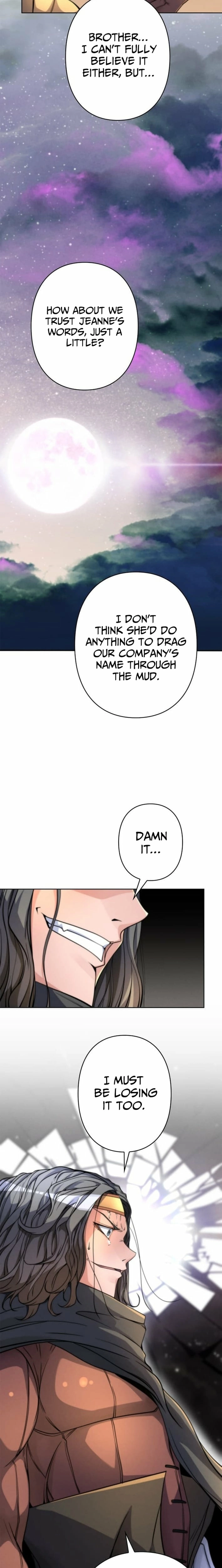 The Saint Who Blooms Beyond Time Chapter 18 - page 19