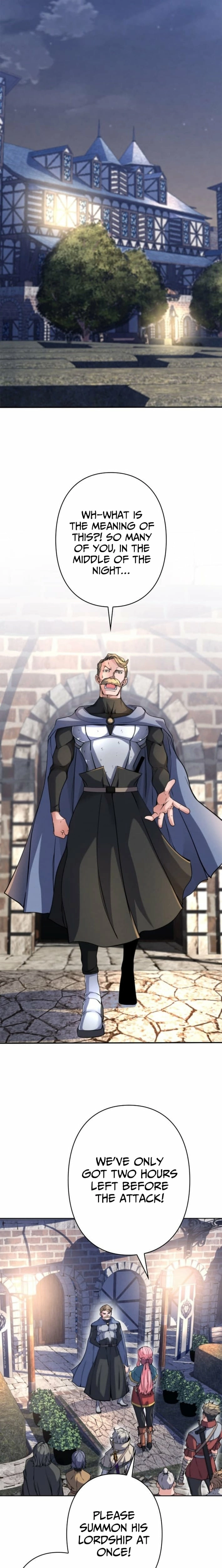 The Saint Who Blooms Beyond Time Chapter 18 - page 23