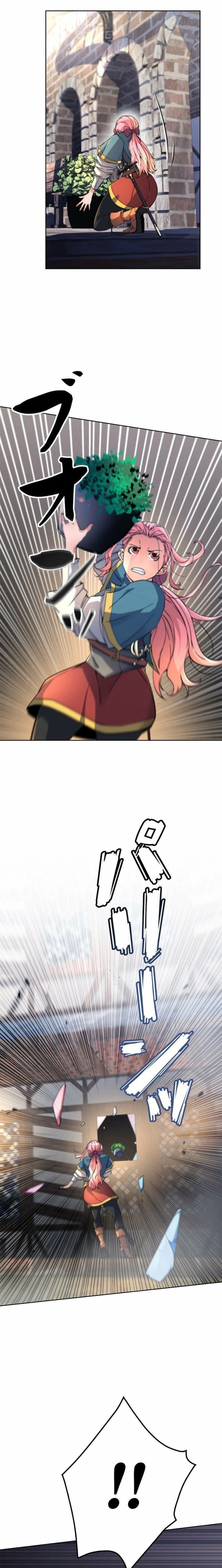 The Saint Who Blooms Beyond Time Chapter 18 - page 25