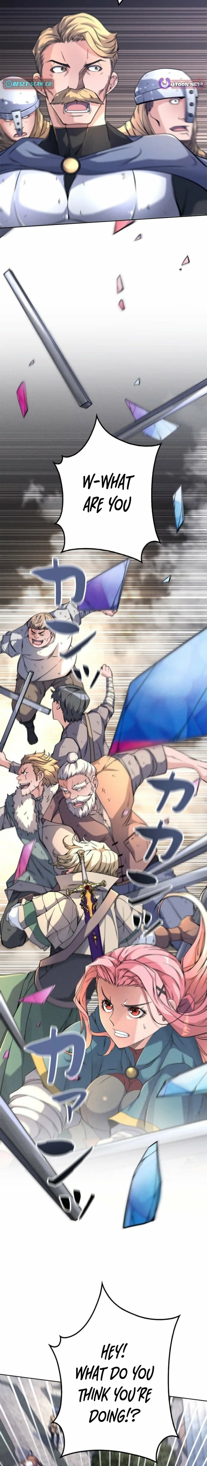 The Saint Who Blooms Beyond Time Chapter 18 - page 26