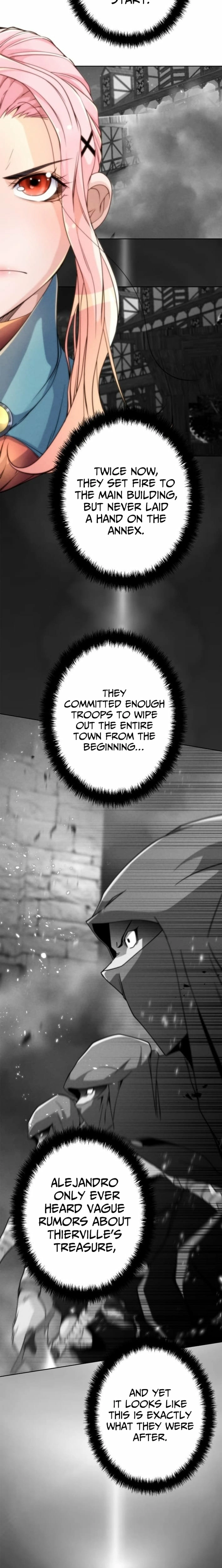 The Saint Who Blooms Beyond Time Chapter 18 - page 30