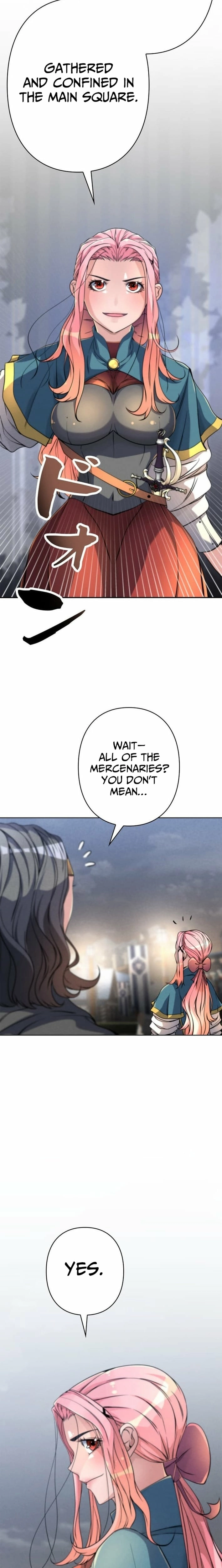 The Saint Who Blooms Beyond Time Chapter 18 - page 34