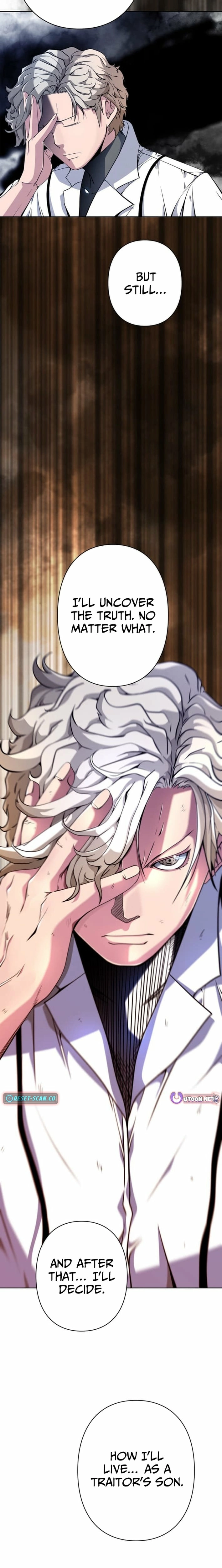 The Saint Who Blooms Beyond Time Chapter 8 - page 10