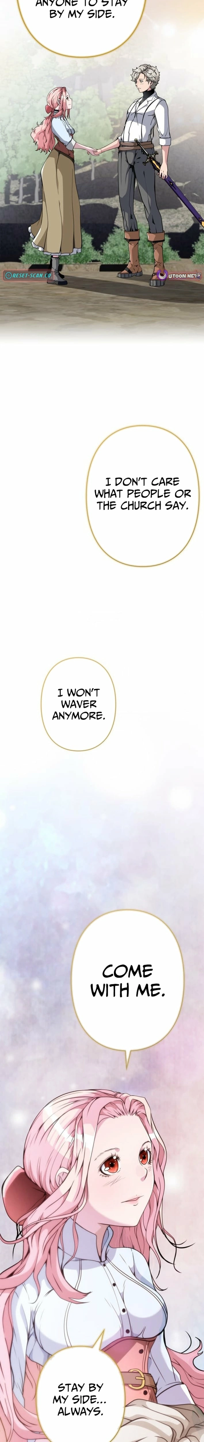 The Saint Who Blooms Beyond Time Chapter 8 - page 14