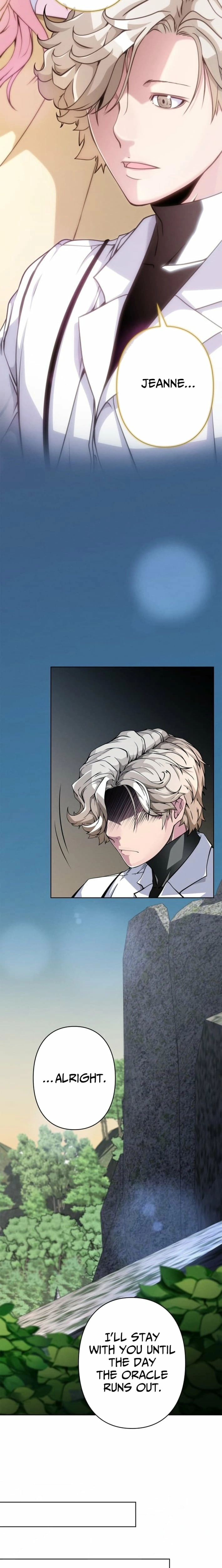 The Saint Who Blooms Beyond Time Chapter 8 - page 15