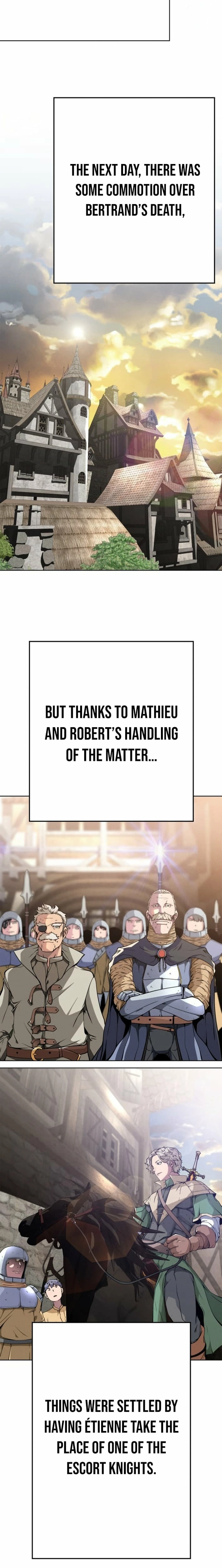 The Saint Who Blooms Beyond Time Chapter 8 - page 16