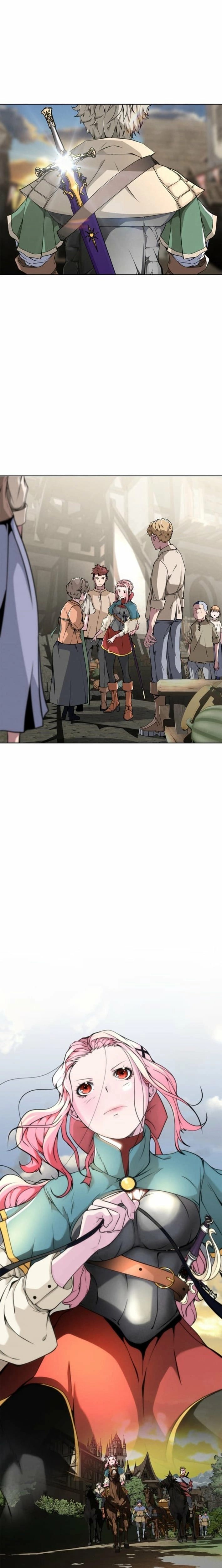 The Saint Who Blooms Beyond Time Chapter 8 - page 17