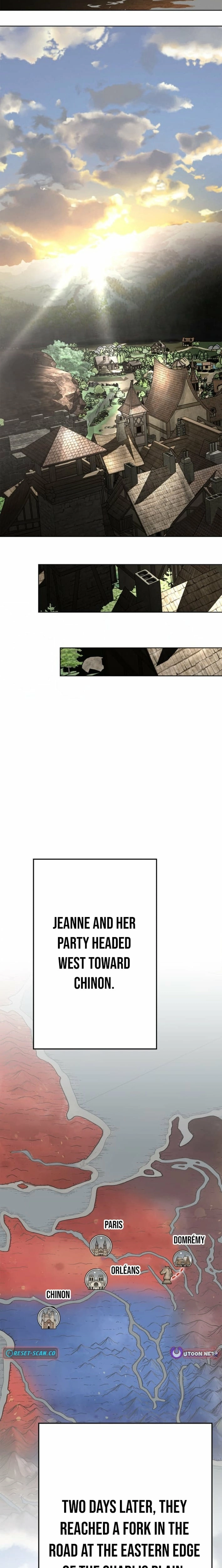 The Saint Who Blooms Beyond Time Chapter 8 - page 18