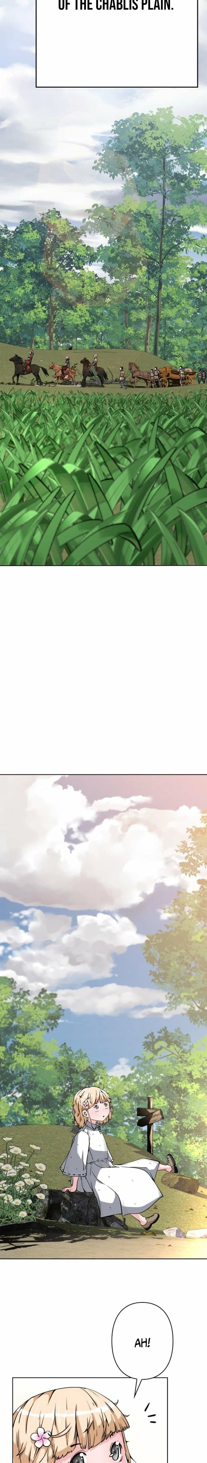 The Saint Who Blooms Beyond Time Chapter 8 - page 19