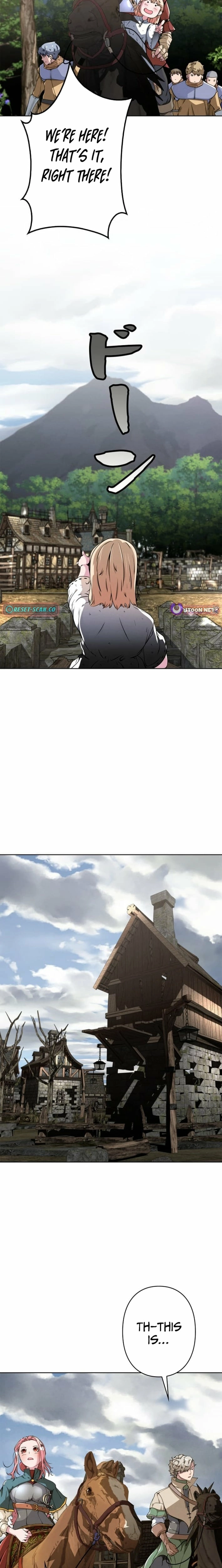 The Saint Who Blooms Beyond Time Chapter 8 - page 24