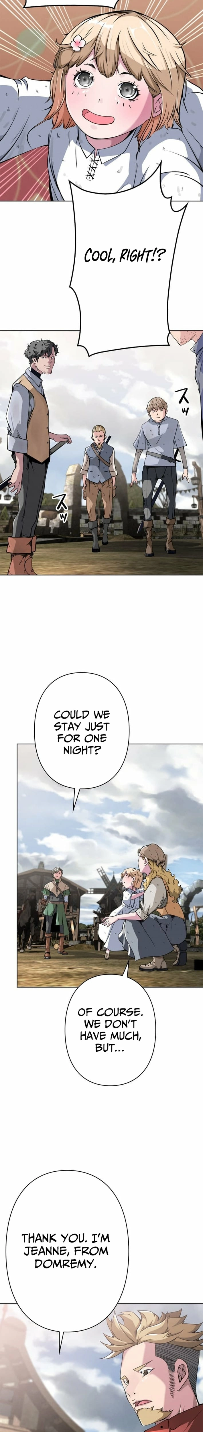 The Saint Who Blooms Beyond Time Chapter 8 - page 26