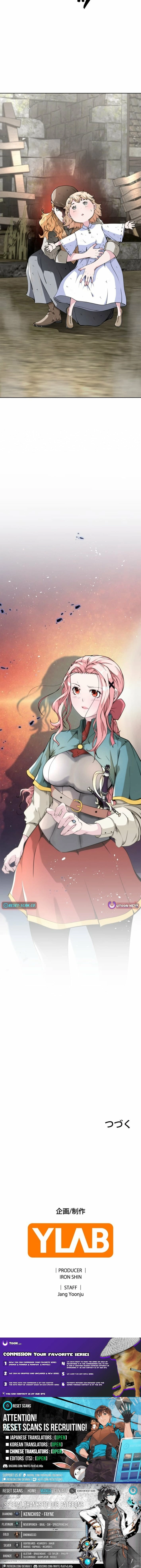 The Saint Who Blooms Beyond Time Chapter 8 - page 29