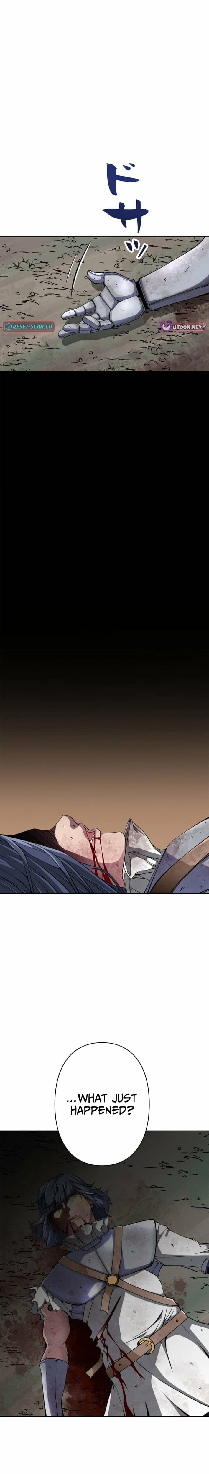 The Saint Who Blooms Beyond Time Chapter 8 - page 5