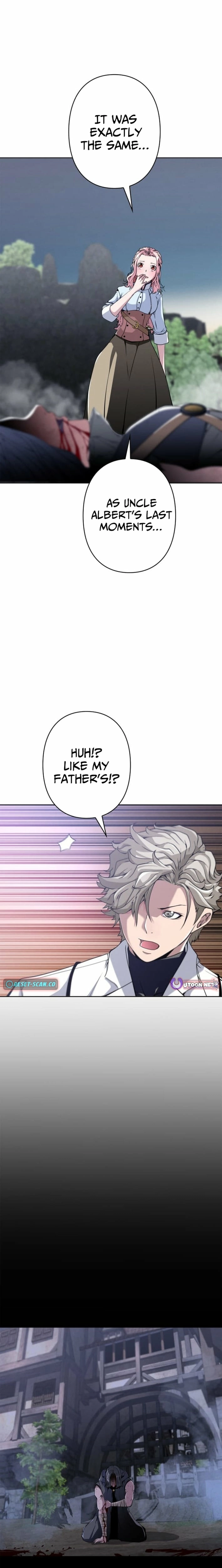 The Saint Who Blooms Beyond Time Chapter 8 - page 6