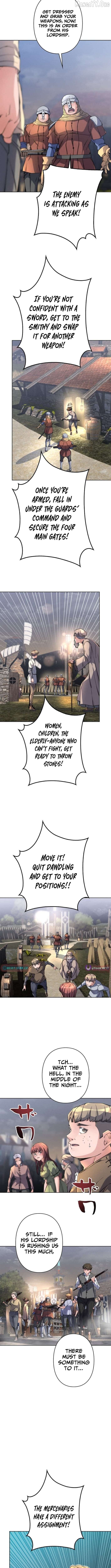 The Saint Who Blooms Beyond Time Chapter 19 - page 2