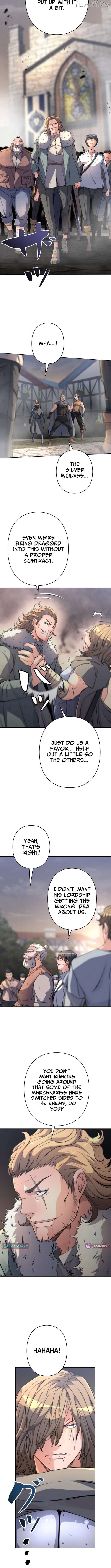 The Saint Who Blooms Beyond Time Chapter 19 - page 4