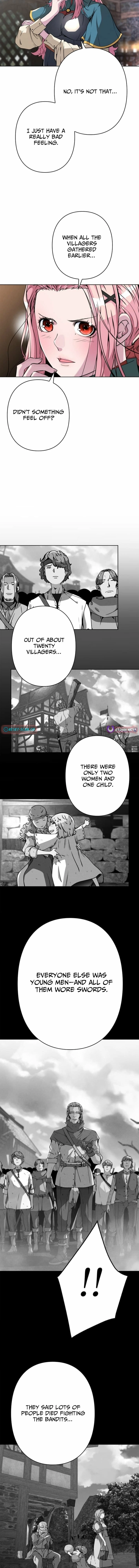 The Saint Who Blooms Beyond Time Chapter 9 - page 11