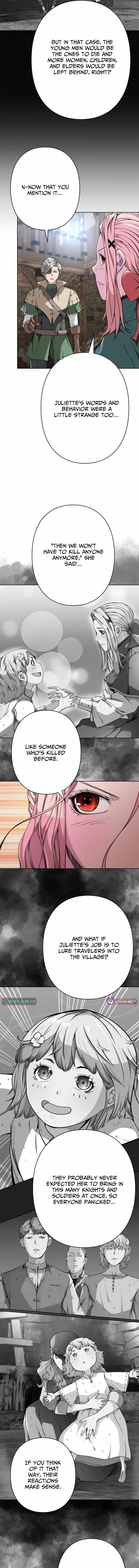 The Saint Who Blooms Beyond Time Chapter 9 - page 12