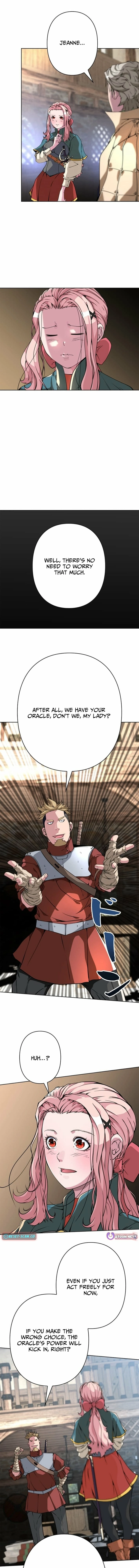 The Saint Who Blooms Beyond Time Chapter 9 - page 15