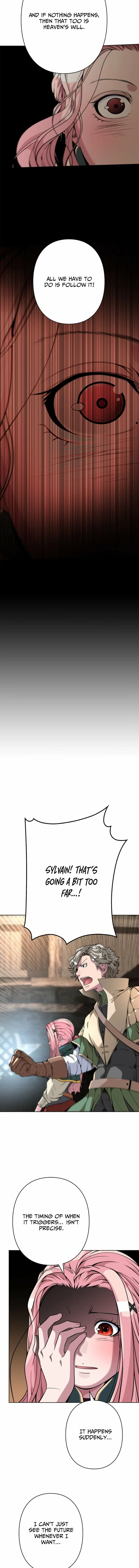 The Saint Who Blooms Beyond Time Chapter 9 - page 16