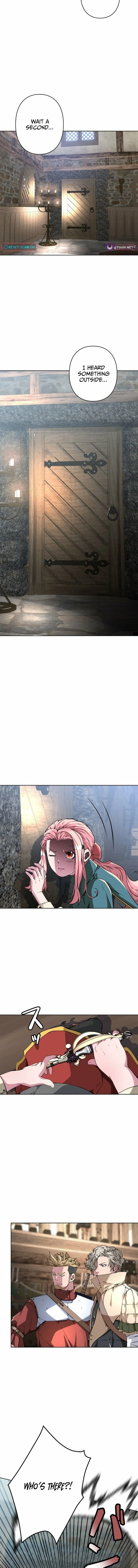 The Saint Who Blooms Beyond Time Chapter 9 - page 18